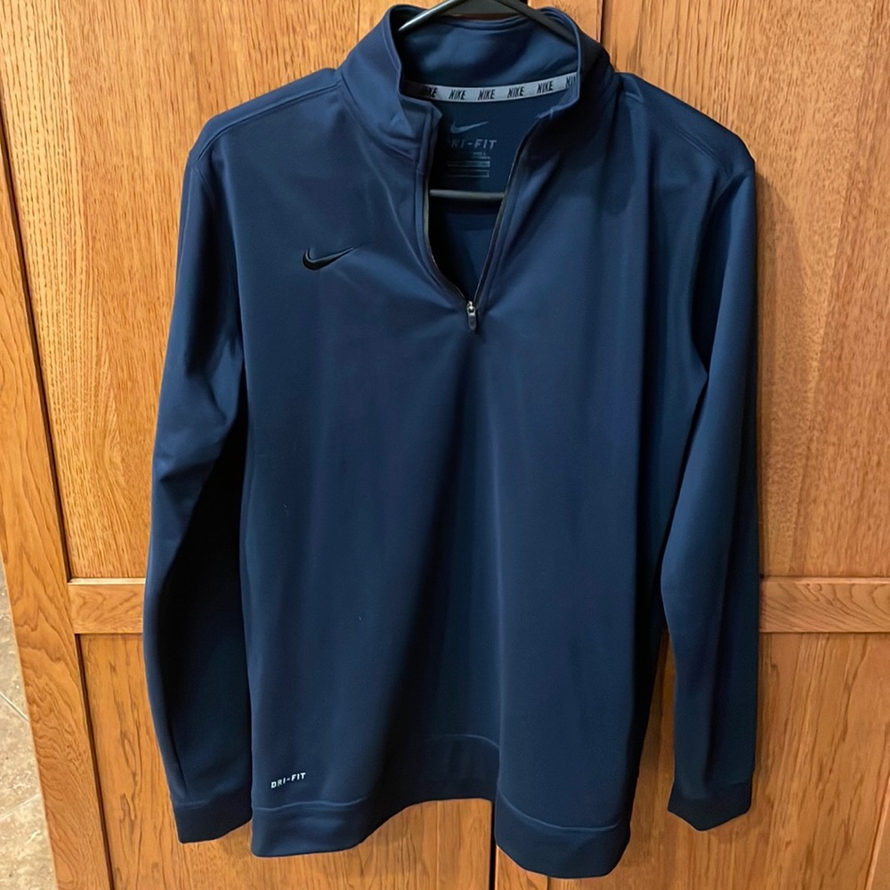 Nike Quarter Zip